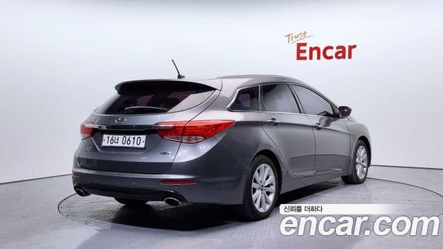 Hyundai i40 Smart, 2012 2