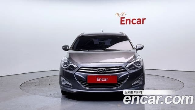 Hyundai i40 Smart, 2012 3