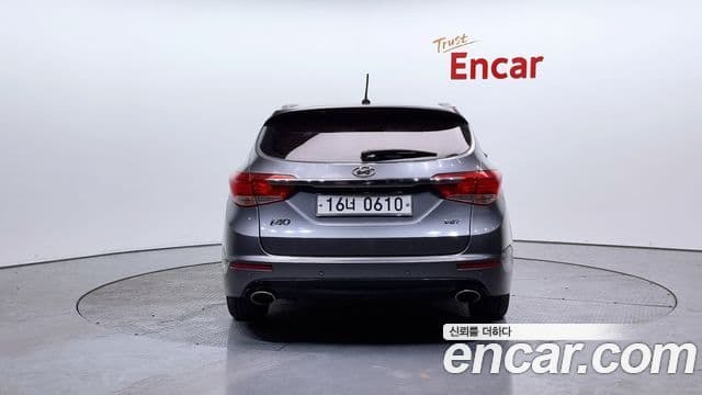 Hyundai i40 Smart, 2012 4