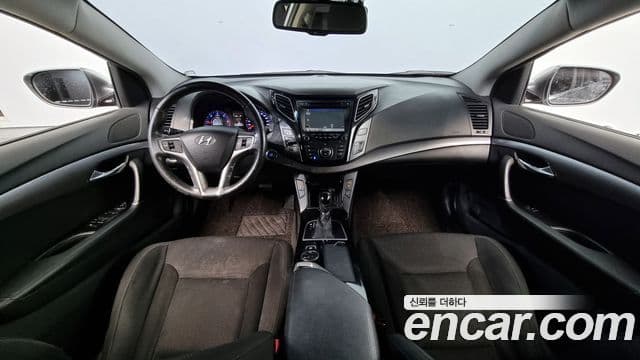 Hyundai i40 Smart, 2012 7