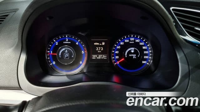 Hyundai i40 Smart, 2012 8