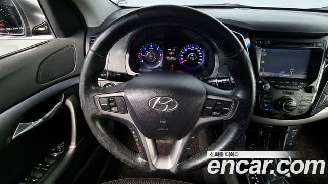 Hyundai i40 Smart, 2012 13