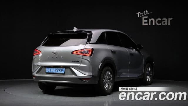 Hyundai NEXO Modern, 2023 2