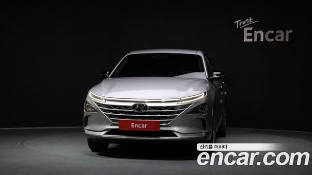 Hyundai NEXO Modern, 2023 3