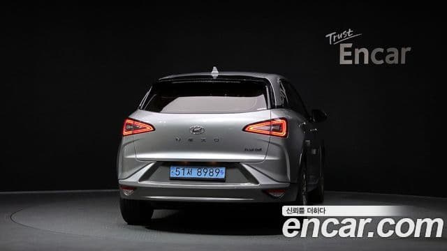 Hyundai NEXO Modern, 2023 4