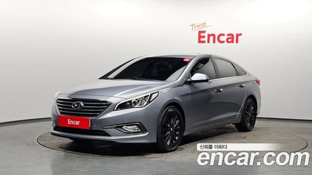 Hyundai LF Sonata 2.0 Care Plus, 2017 1
