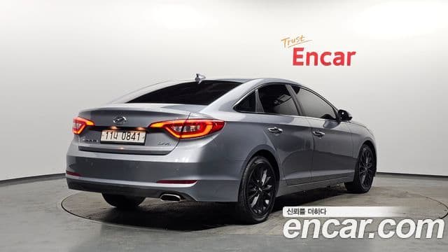 Hyundai LF Sonata 2.0 Care Plus, 2017 2