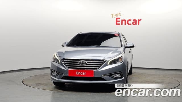 Hyundai LF Sonata 2.0 Care Plus, 2017 3