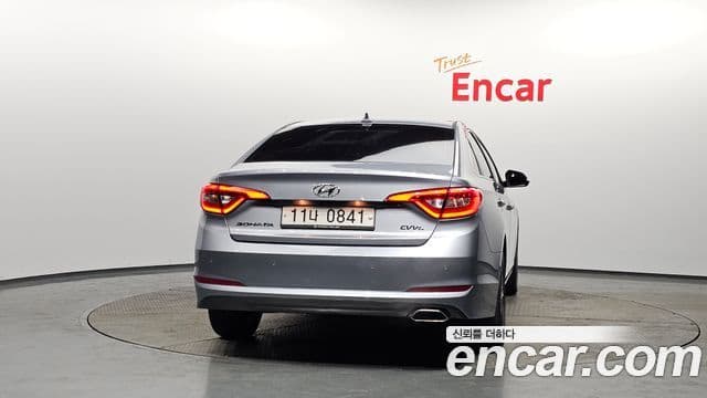 Hyundai LF Sonata 2.0 Care Plus, 2017 4