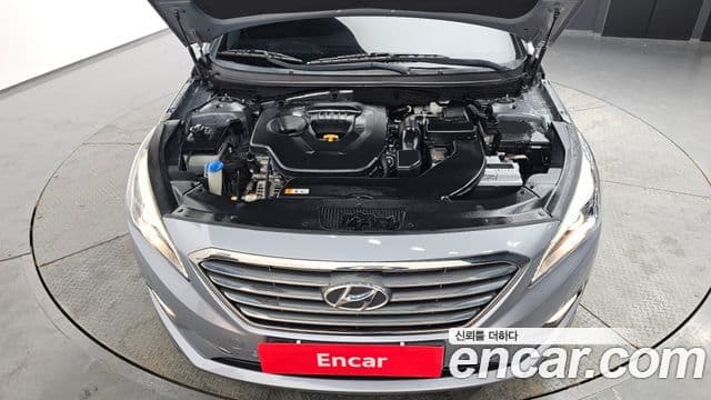 Hyundai LF Sonata 2.0 Care Plus, 2017 6