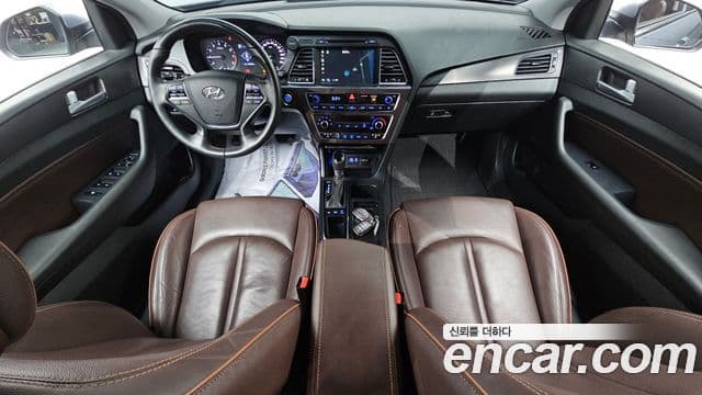 Hyundai LF Sonata 2.0 Care Plus, 2017 7