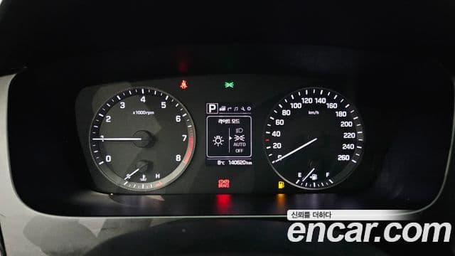 Hyundai LF Sonata 2.0 Care Plus, 2017 8