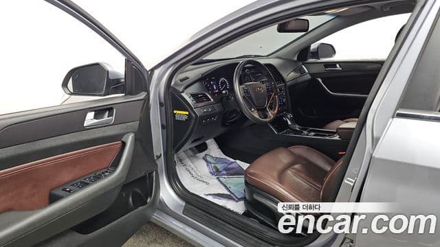 Hyundai LF Sonata 2.0 Care Plus, 2017 10