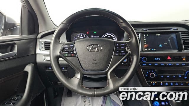 Hyundai LF Sonata 2.0 Care Plus, 2017 16