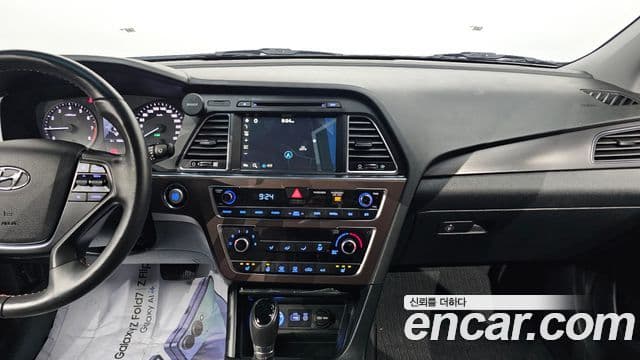 Hyundai LF Sonata 2.0 Care Plus, 2017 17