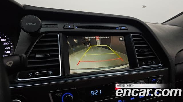 Hyundai LF Sonata 2.0 Care Plus, 2017 18