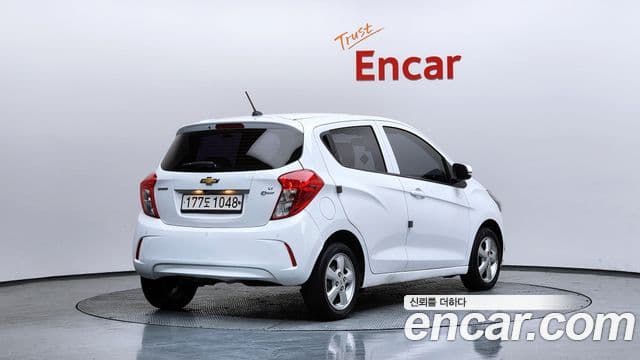 Chevrolet(GM대우) The / новый Next Spark Plus, 2016 2