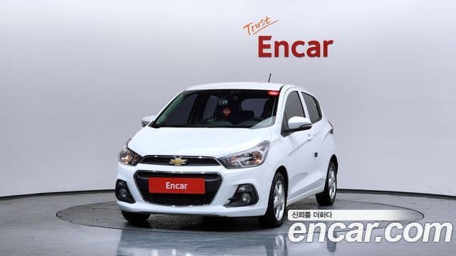 Chevrolet(GM대우) The / новый Next Spark Plus, 2016 3