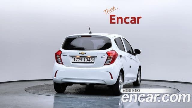 Chevrolet(GM대우) The / новый Next Spark Plus, 2016 4