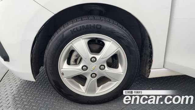 Chevrolet(GM대우) The / новый Next Spark Plus, 2016 все фото