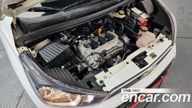 Chevrolet(GM대우) The / новый Next Spark Plus, 2016 6