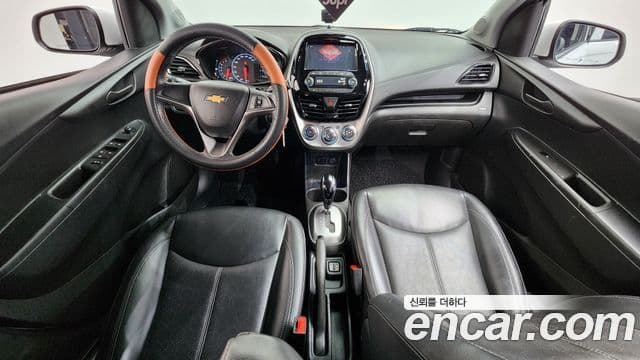 Chevrolet(GM대우) The / новый Next Spark Plus, 2016 7