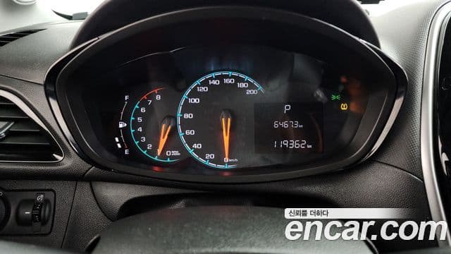 Chevrolet(GM대우) The / новый Next Spark Plus, 2016 8