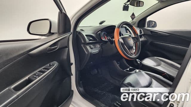 Chevrolet(GM대우) The / новый Next Spark Plus, 2016 10