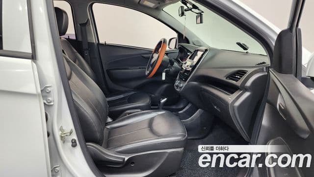 Chevrolet(GM대우) The / новый Next Spark Plus, 2016 11