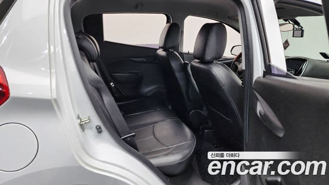 Chevrolet(GM대우) The / новый Next Spark Plus, 2016 12