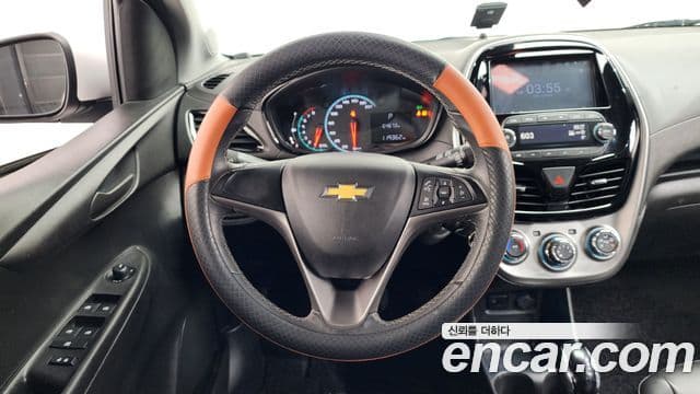 Chevrolet(GM대우) The / новый Next Spark Plus, 2016 13