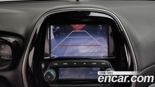 Chevrolet(GM대우) The / новый Next Spark Plus, 2016 15