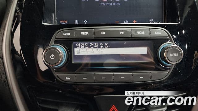 Chevrolet(GM대우) The / новый Next Spark Plus, 2016 19