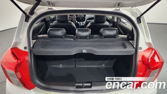 Chevrolet(GM대우) The / новый Next Spark Plus, 2016 20