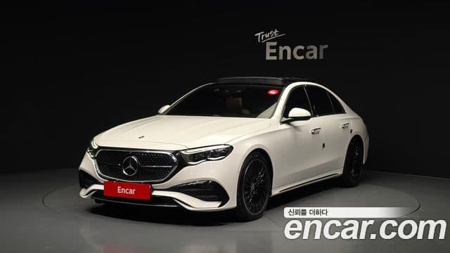 Mercedes-Benz E-класс W214 AMG Line, 2025 1