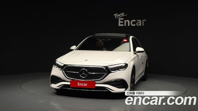 Mercedes-Benz E-класс W214 AMG Line, 2025 3