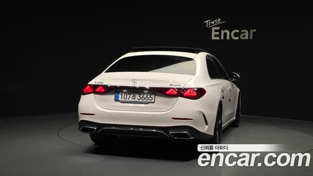 Mercedes-Benz E-класс W214 AMG Line, 2025 4