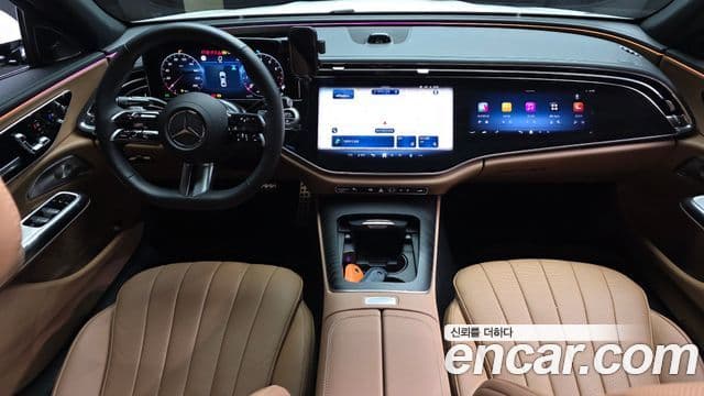 Mercedes-Benz E-класс W214 AMG Line, 2025 7