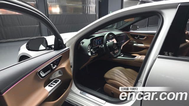 Mercedes-Benz E-класс W214 AMG Line, 2025 10