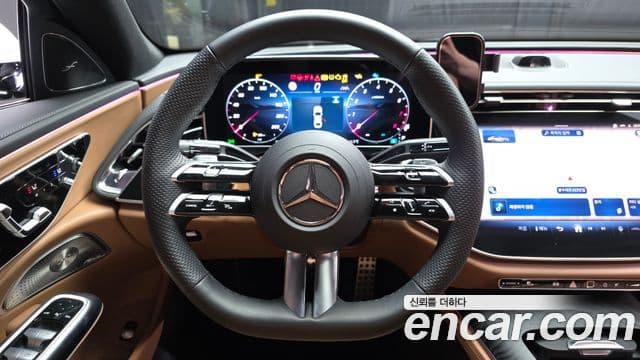 Mercedes-Benz E-класс W214 AMG Line, 2025 13