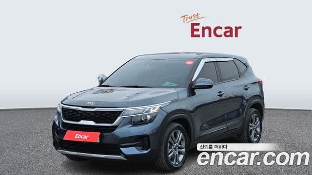 Kia Seltos Prestige, 2020 1