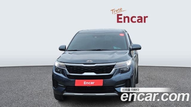 Kia Seltos Prestige, 2020 3