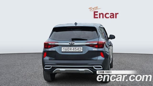 Kia Seltos Prestige, 2020 4