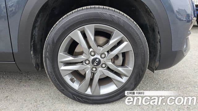 Kia Seltos Prestige, 2020 все фото