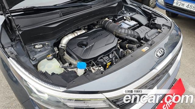 Kia Seltos Prestige, 2020 6