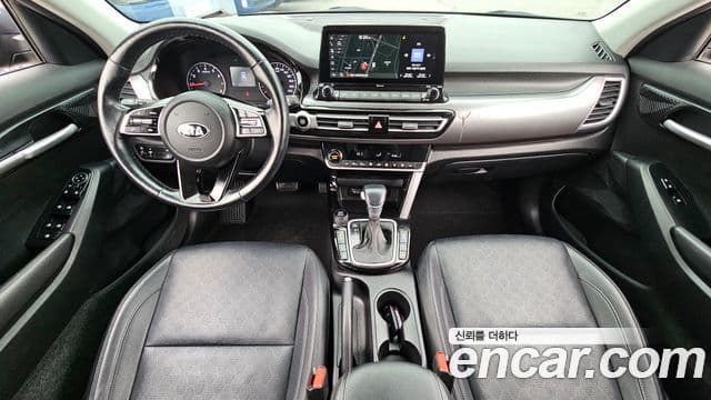 Kia Seltos Prestige, 2020 7