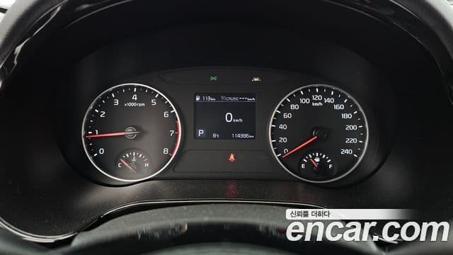 Kia Seltos Prestige, 2020 8