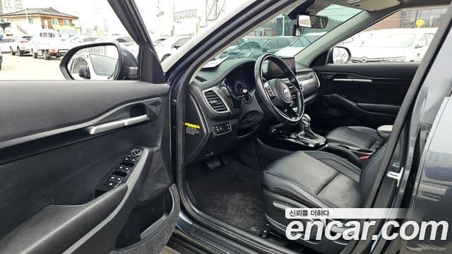 Kia Seltos Prestige, 2020 11