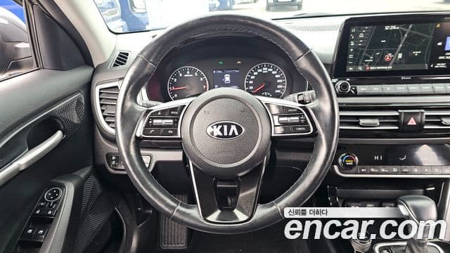 Kia Seltos Prestige, 2020 13