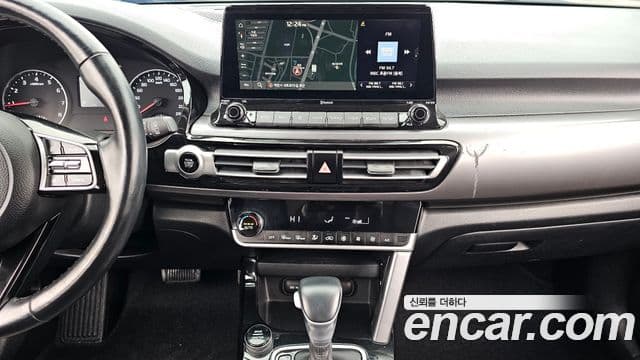 Kia Seltos Prestige, 2020 16